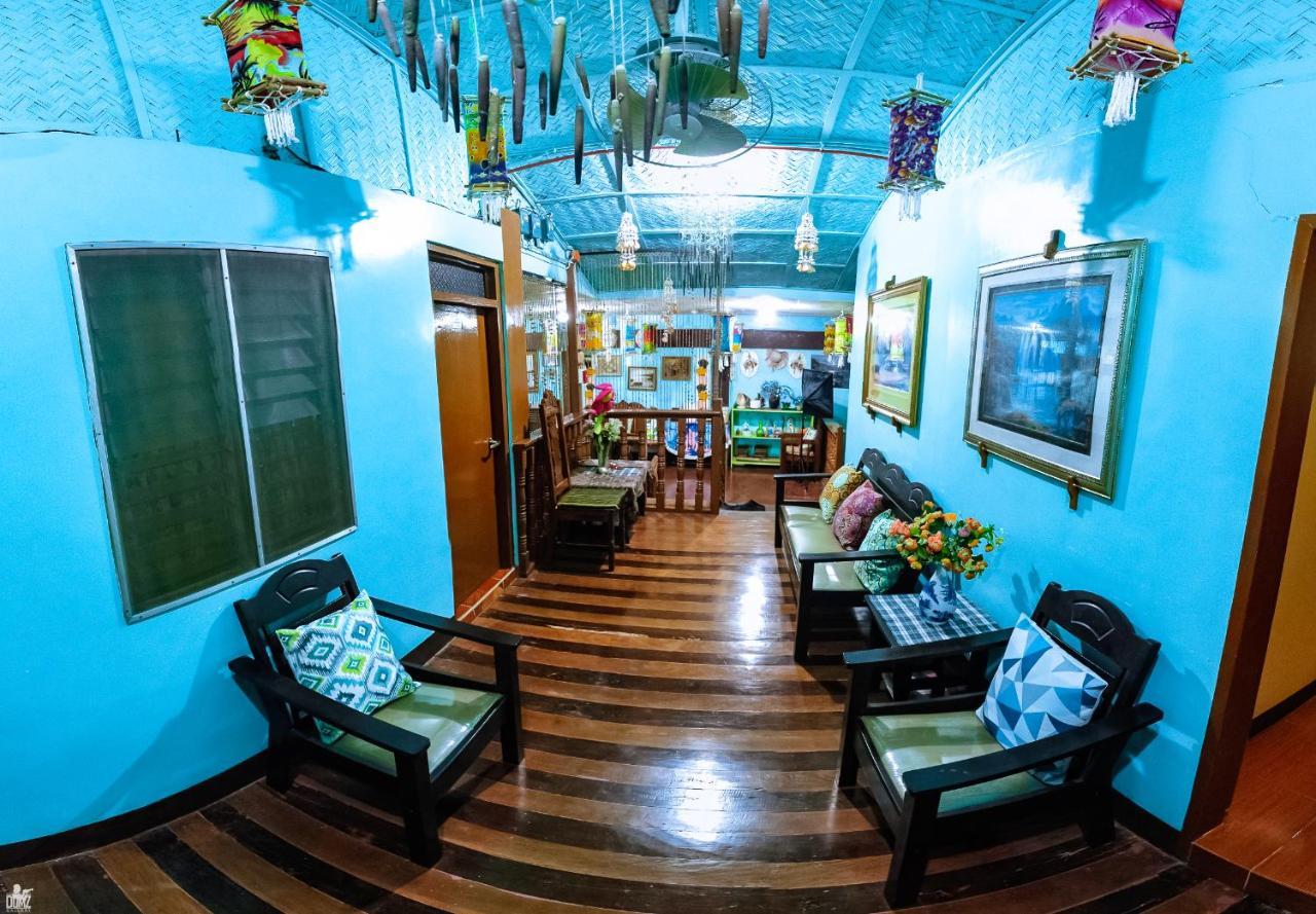 Apo Pension House Coron Exterior photo