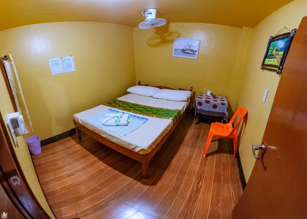 Apo Pension House Coron Exterior photo