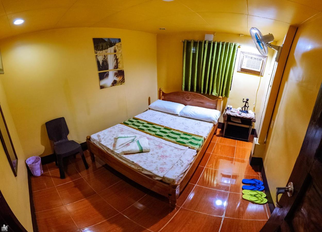 Apo Pension House Coron Exterior photo