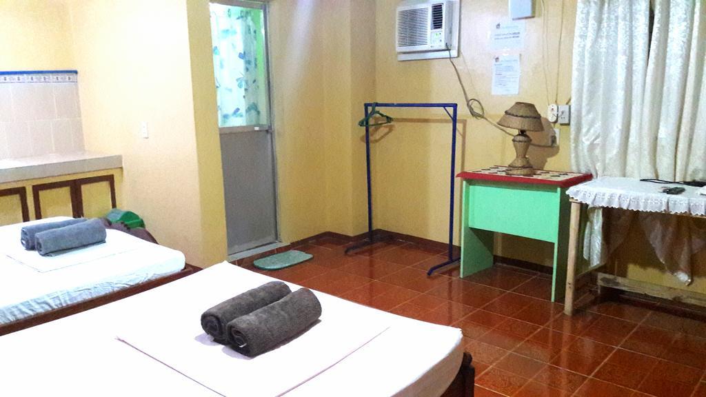 Apo Pension House Coron Exterior photo